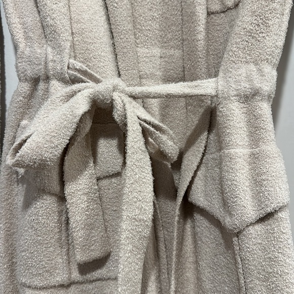 Barefoot Dreams - CozyChic Lite Cargo Jacket in Almond NWT - Picture 4 of 8